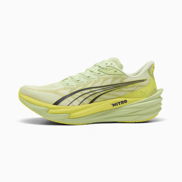 Puma Deviate Nitro 4 Men's - Apple Spritz-Lux Lime