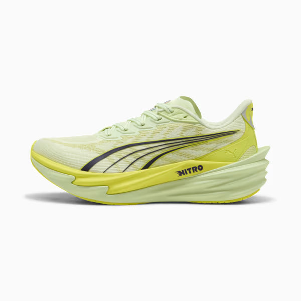 Puma Deviate Nitro 4 Women's - Apple Spritz-Lux Lime