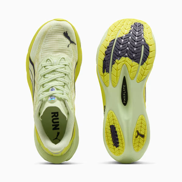 Puma Deviate Nitro 4 Women's - Apple Spritz-Lux Lime