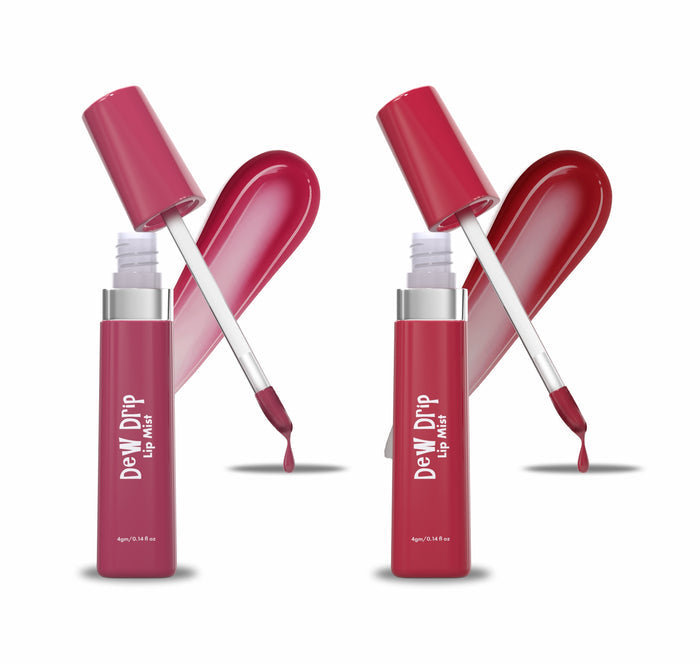 Strawberry Pink & Pink Pout