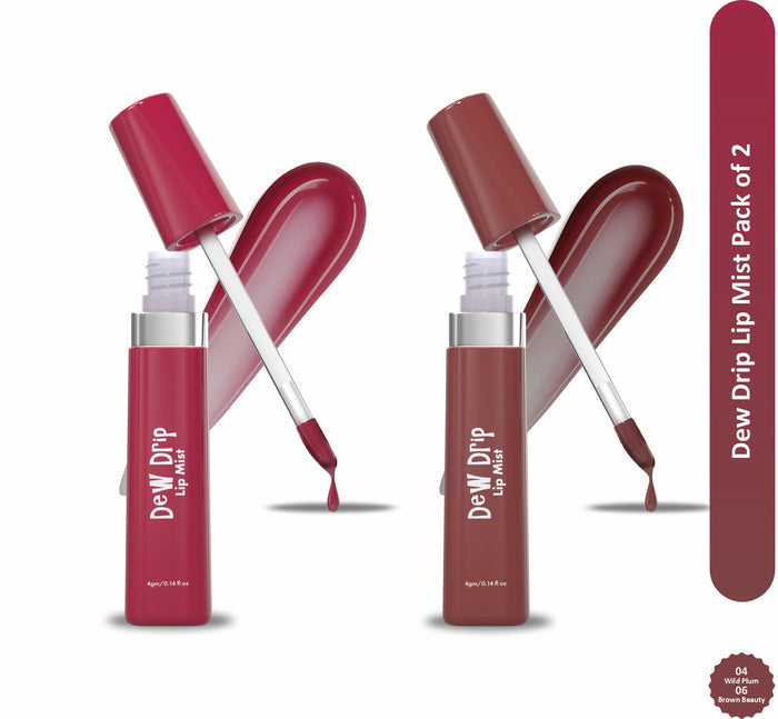 Wild Plum & Brown Beauty