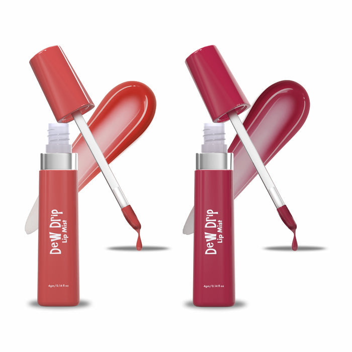 Coral Charm & Wild Plum