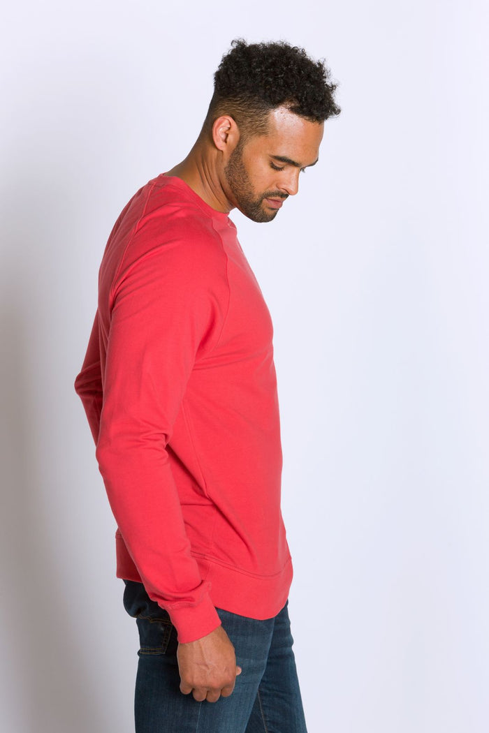 Dixon | Men's Lightweight French Terry Sweatshirt