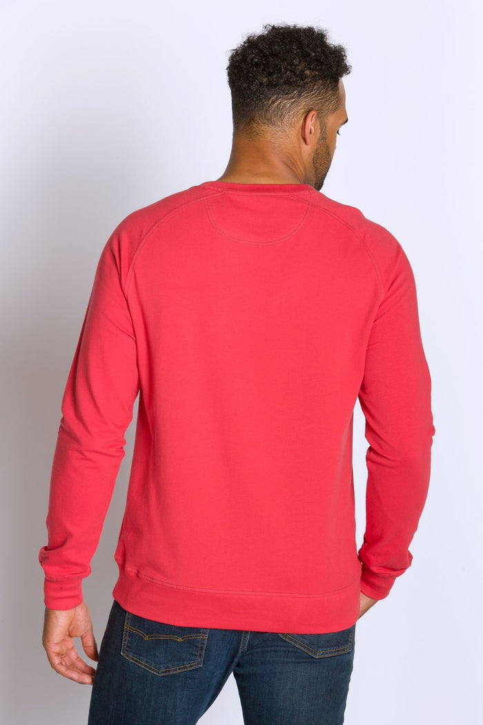Dixon | Men's Lightweight French Terry Sweatshirt