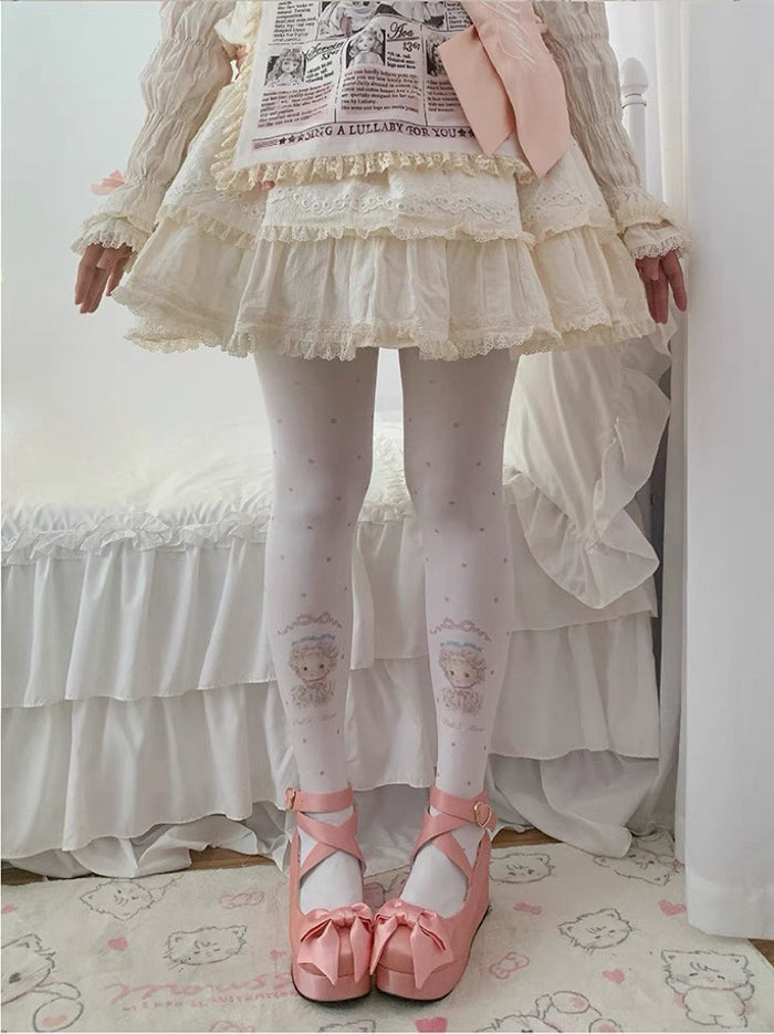 ♡ Dolls Home Pantyhose ♡