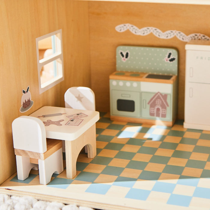 Dolls House Add-On Christmas Stickers