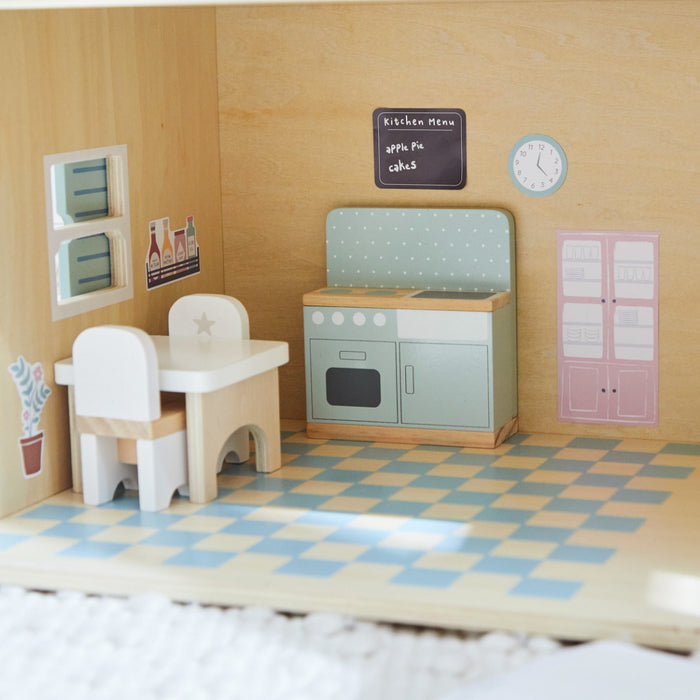 Dolls House Stickers