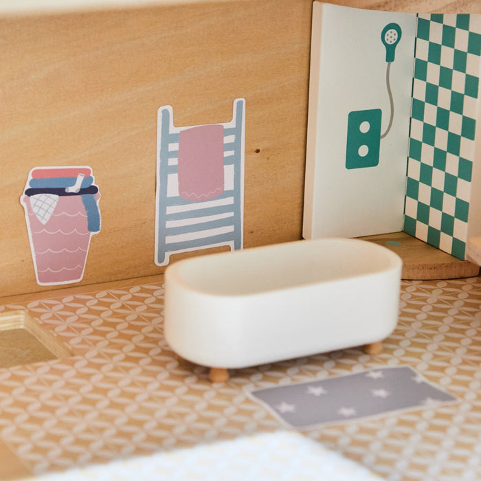 Dolls House Stickers