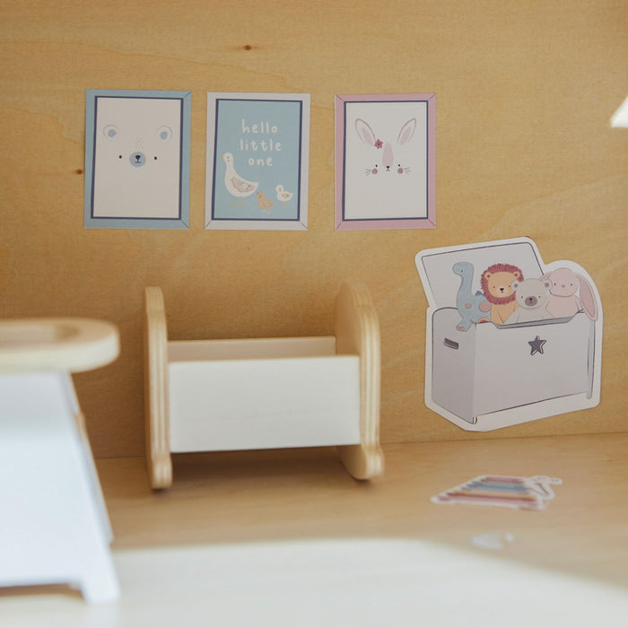 Dolls House Stickers
