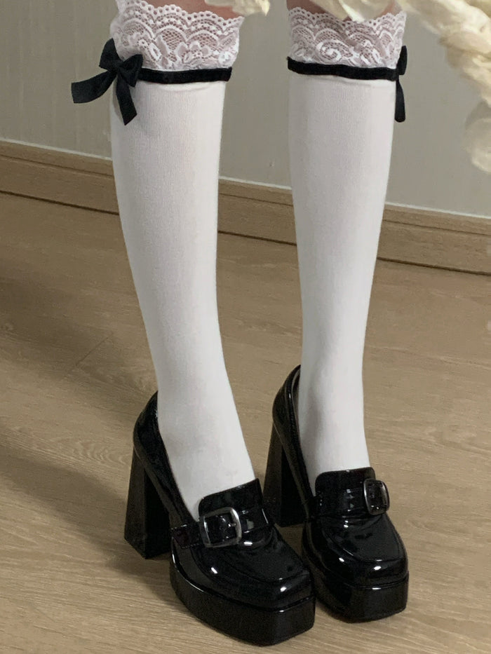 ♡ Dolly Thigh Highs ♡