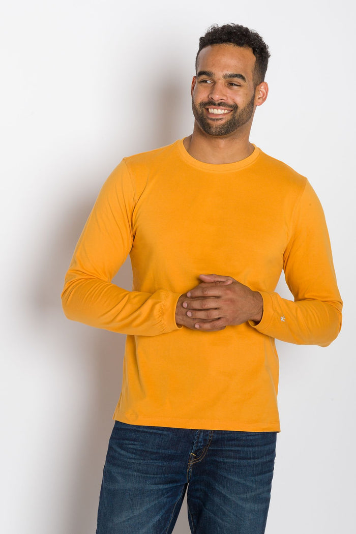 Douglas Heavy Tee | Men's Long Sleeve Shirt