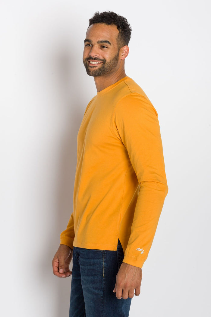 Douglas Heavy Tee | Men's Long Sleeve Shirt