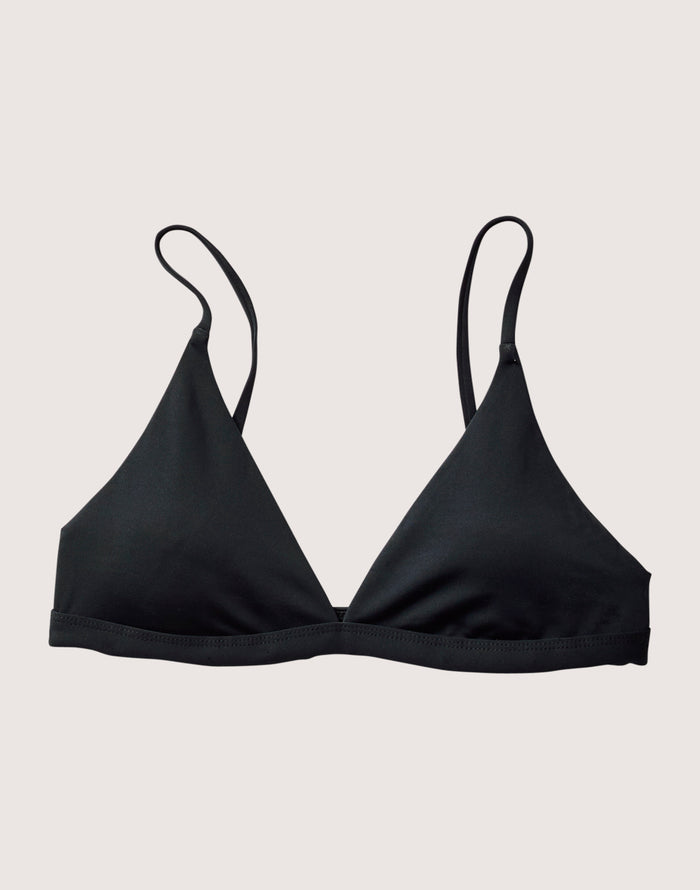 Drea Compression Top: Black - FINAL SALE