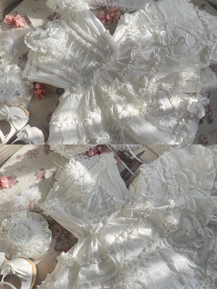 White Dress / XS
