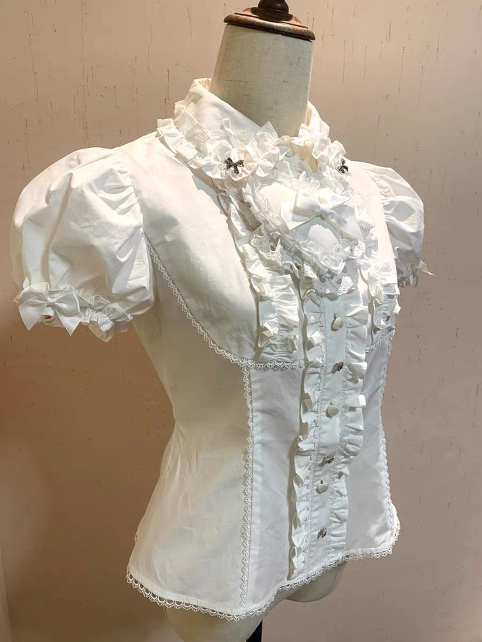 White Shirt / XS