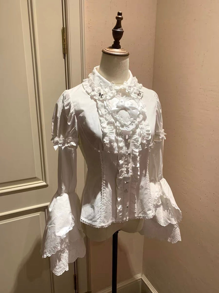 White Sleeves only / XS