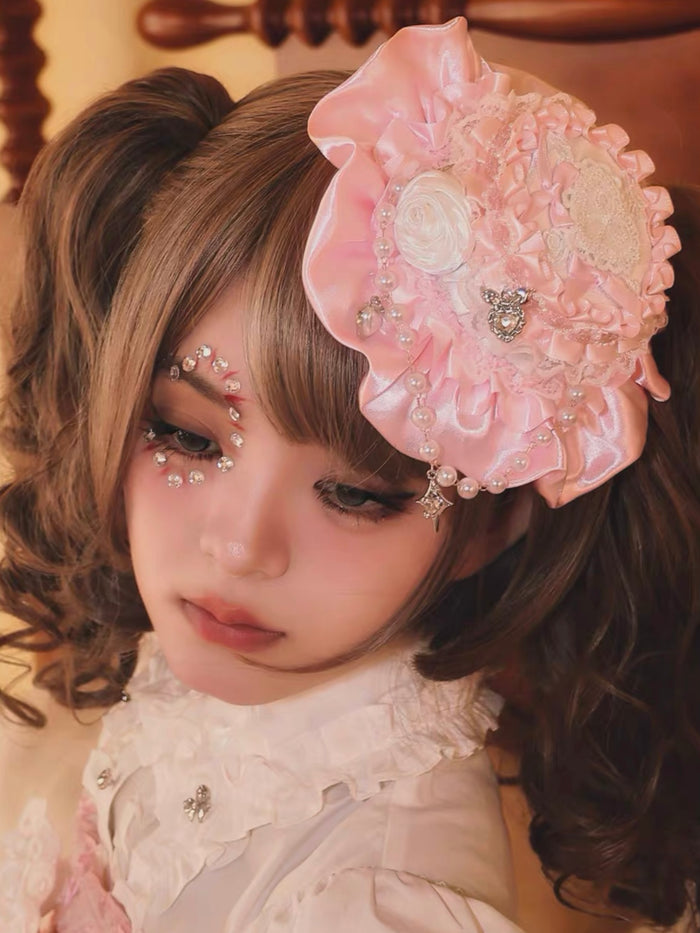 Pink Hat / XS