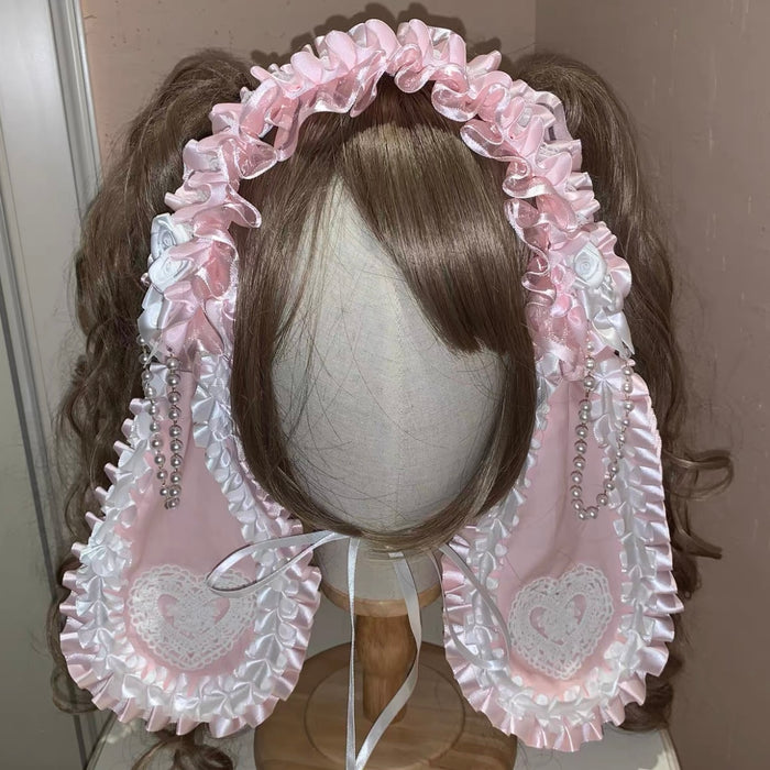 Pink Headband / XS