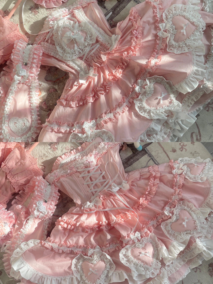 Pink Dress / XS