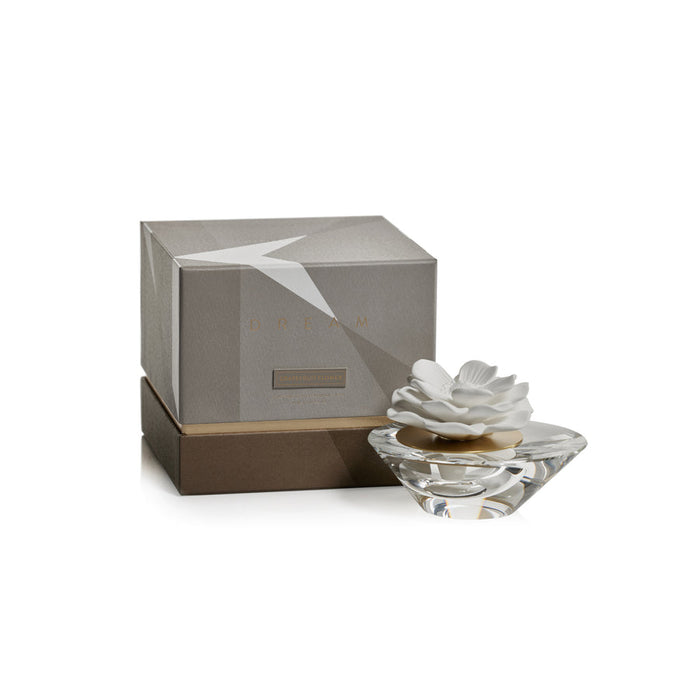 Dream Mini Porcelain Diffuser - Crystal Edition - Diffusers by Carlyle Avenue