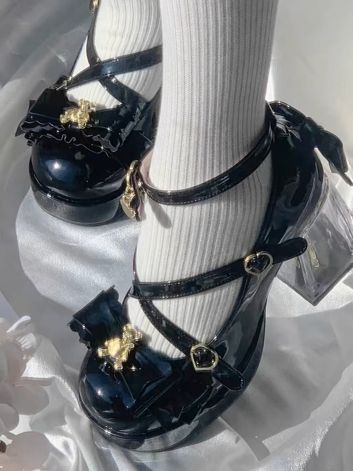 Black / 5