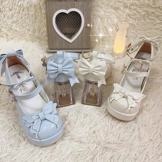 ♡ Dreamy Butterfly ♡ - High Heels