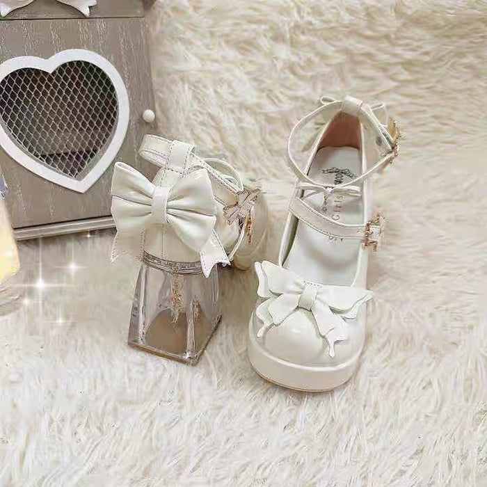 ♡ Dreamy Butterfly ♡ - High Heels