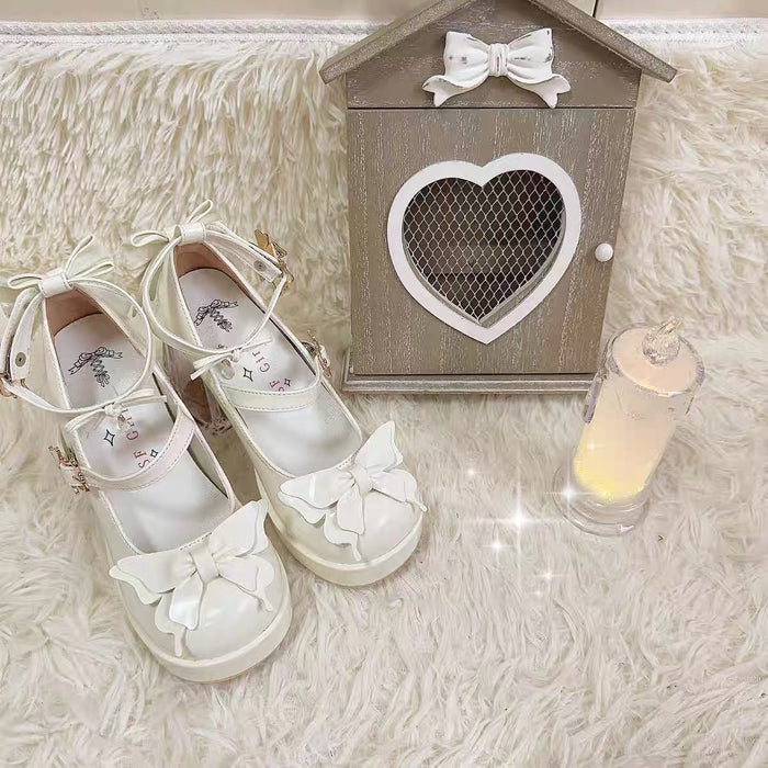 ♡ Dreamy Butterfly ♡ - High Heels
