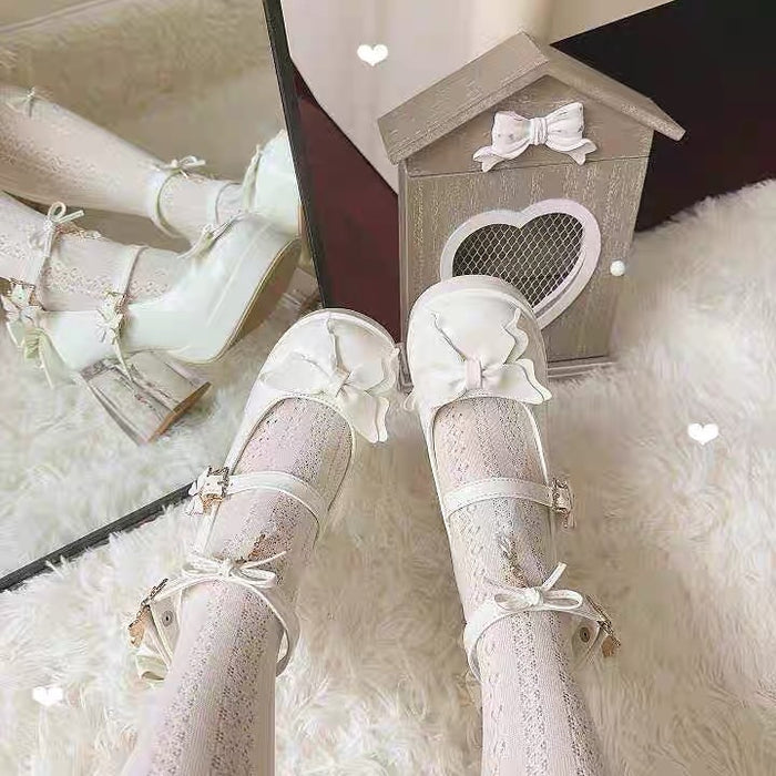 ♡ Dreamy Butterfly ♡ - High Heels