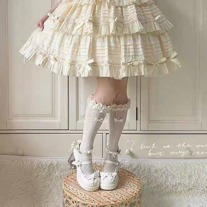 ♡ Dreamy Butterfly ♡ - High Heels