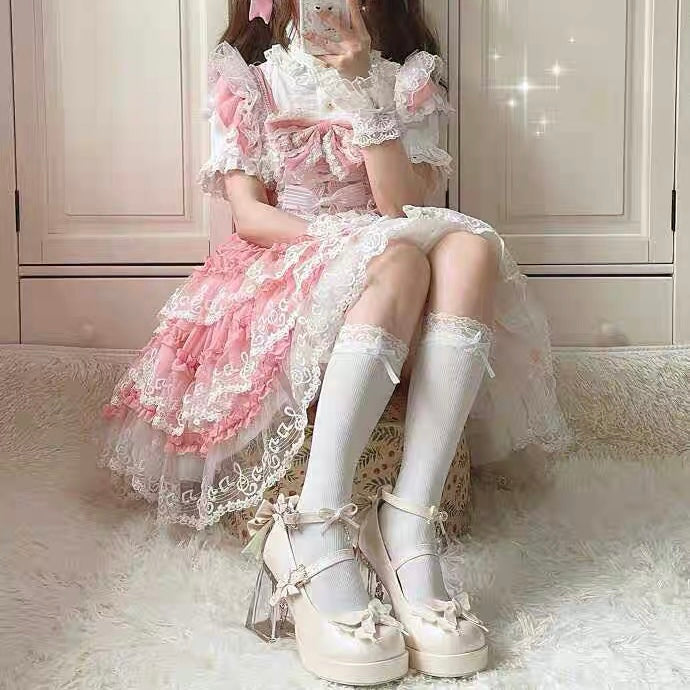 ♡ Dreamy Butterfly ♡ - High Heels