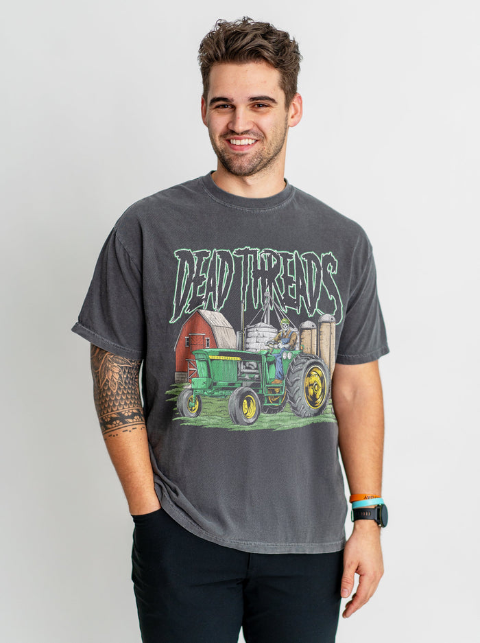 DT FARMS – T-Shirt – Dead Threads Apparel