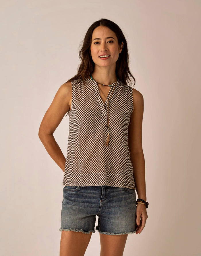 Dylan Tank: Coco Check