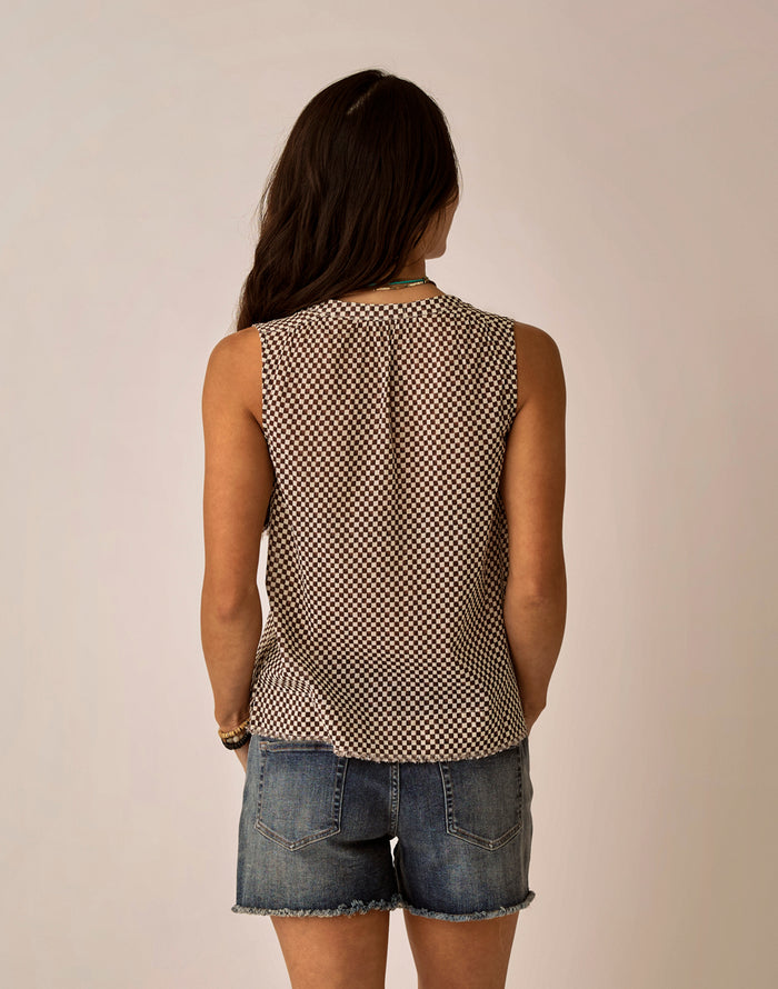 Dylan Tank: Coco Check