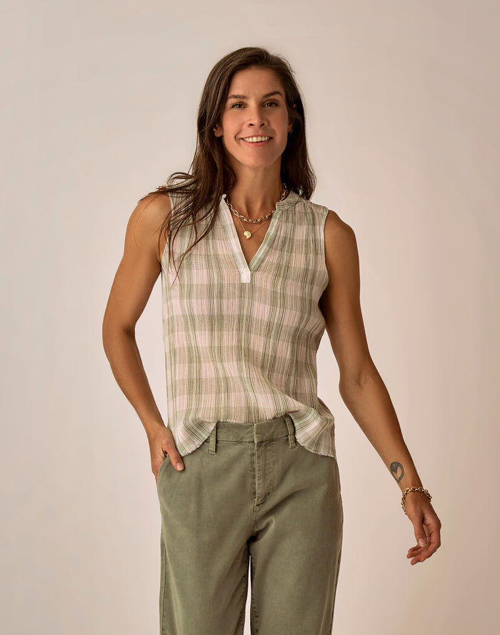 Dylan Tank: Fatigue Multiplaid