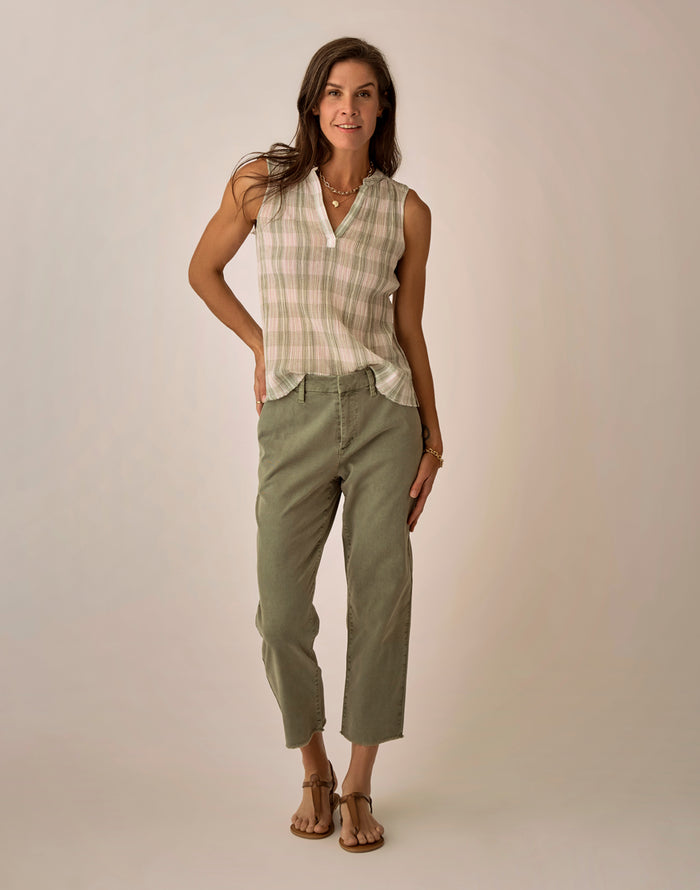 Dylan Tank: Fatigue Multiplaid