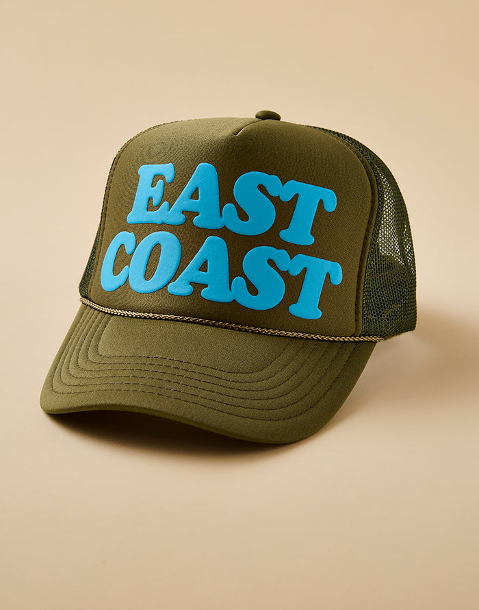 East Coast Trucker: Olive