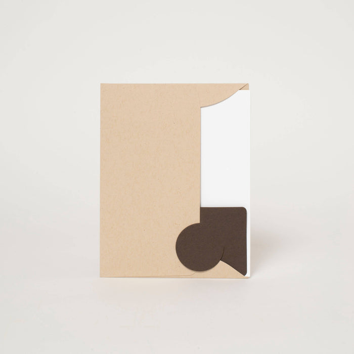 Egg Press Manufacturing - Redonkulous Birthday Punny Letterpress Greeting Card by Hello!Lucky: Paper tab