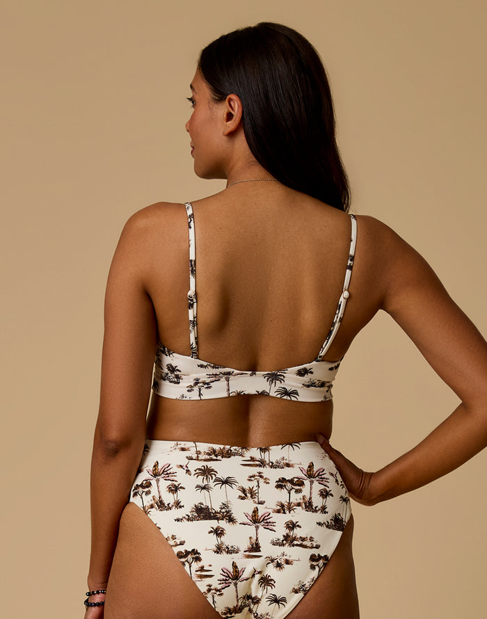 Elba Top: Toile