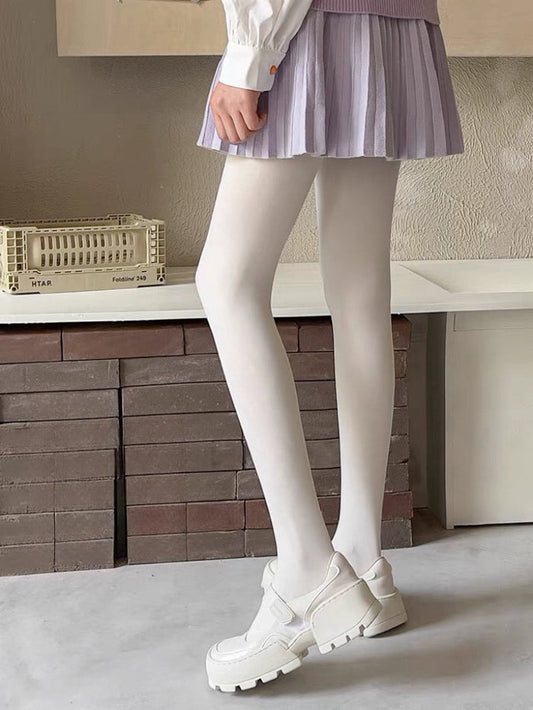 ♡ Enjoy it Velvet Tights ♡
