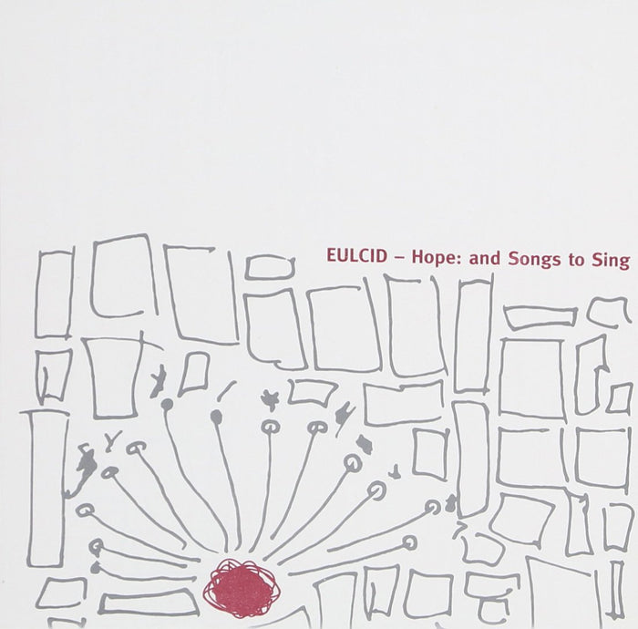 Eulcid ‎– Hope: And Songs To Sing CD