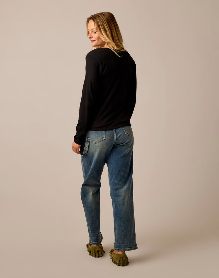 Ever Henley: Black