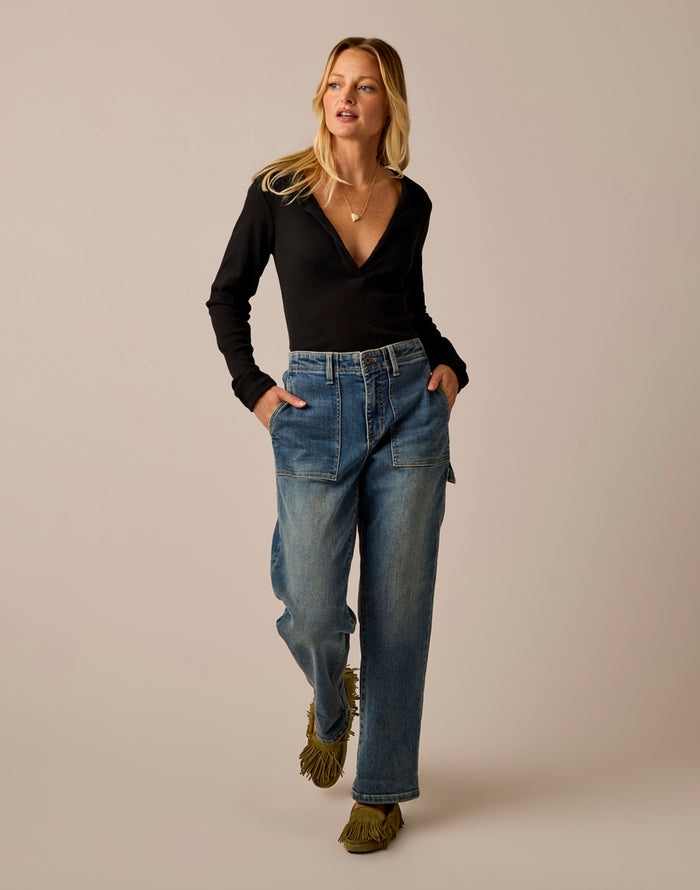 Ever Henley: Black