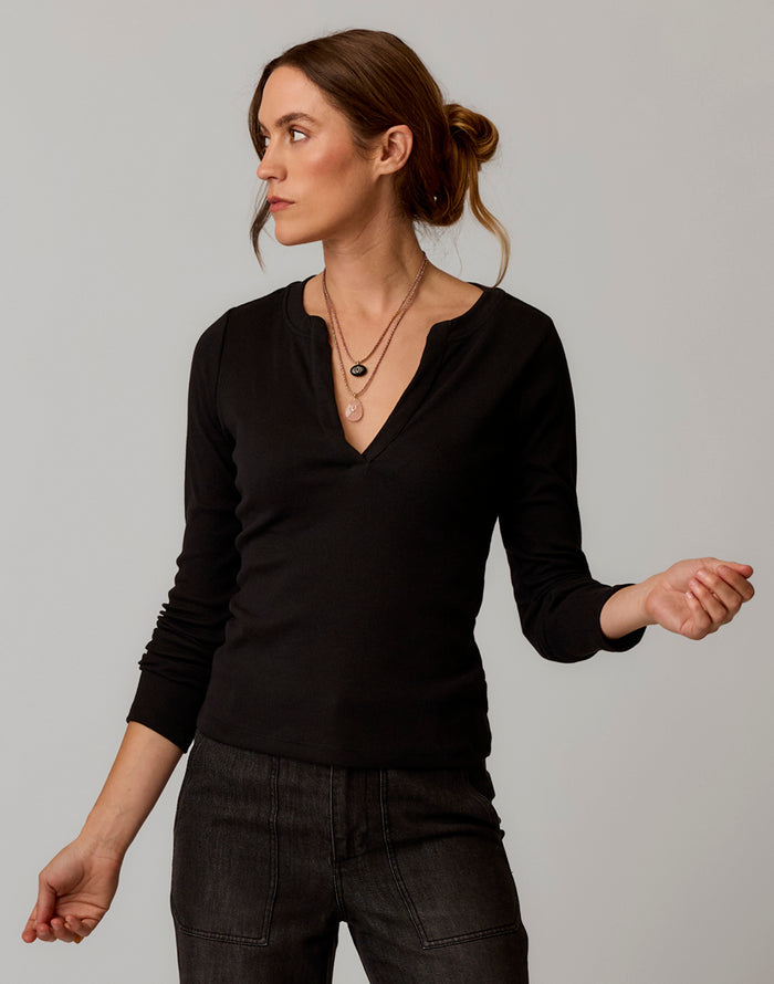 Ever Henley: Black