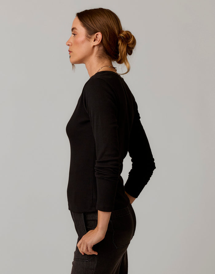 Ever Henley: Black