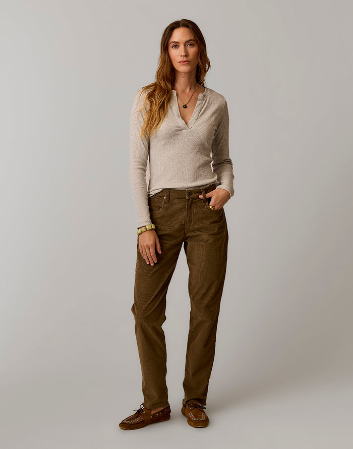 Ever Henley: Heather Grey