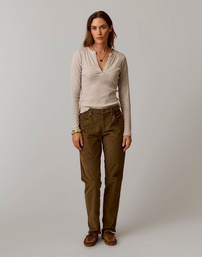 Ever Henley: Heather Grey