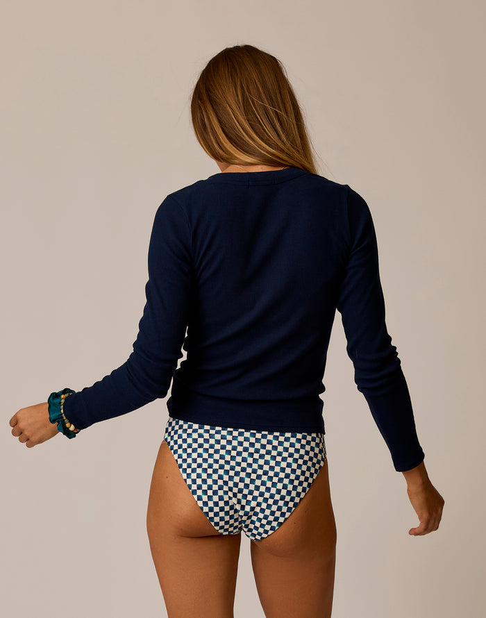Ever Henley: Navy