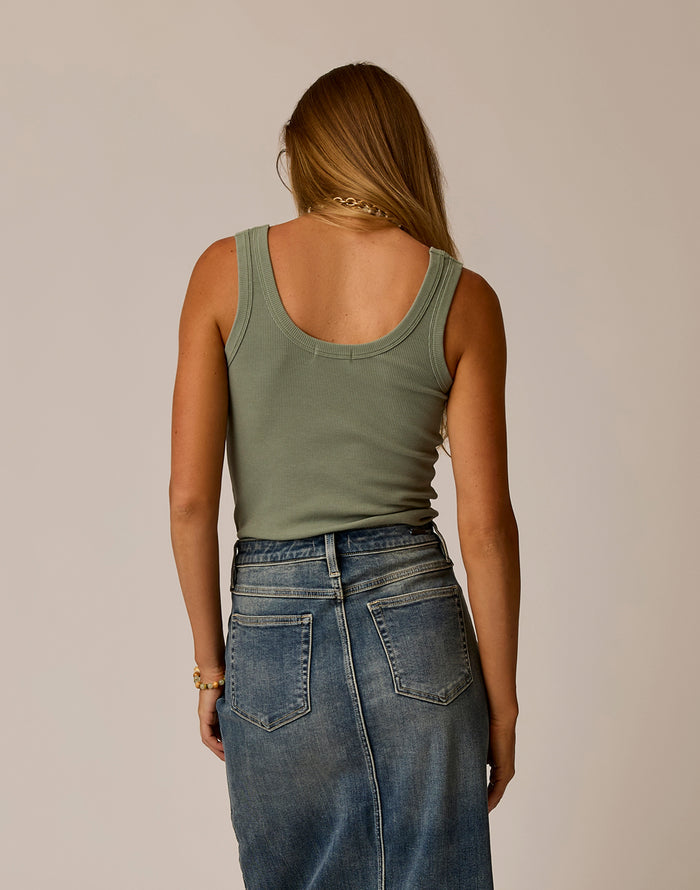 Ever Rib Tank: Fatigue