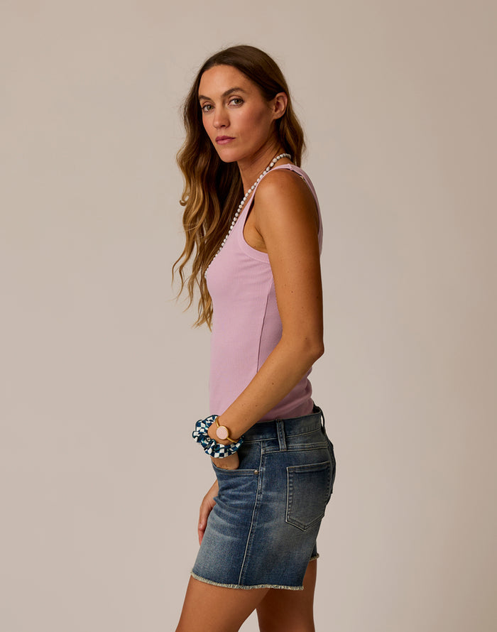 Ever Rib Tank: Light Dusk